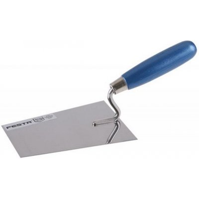 Lžíce zednická 140x82mm nerez/dřevo FESTA – Sleviste.cz