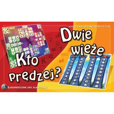 Komlogo 2 hry dvě věže Kdo dříve? – Hledejceny.cz