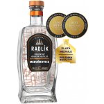 Radlík Meruňkovice Velkopavlovická 45% 0,5 l (holá láhev) – Sleviste.cz