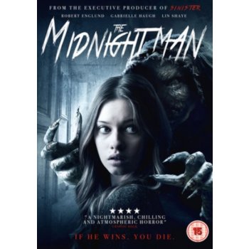 Midnight Man DVD