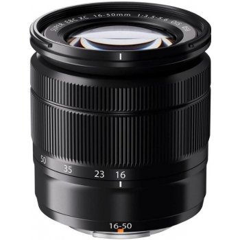 Fujifilm Fujinon XC 16-50mm f/3.5-5.6 OIS