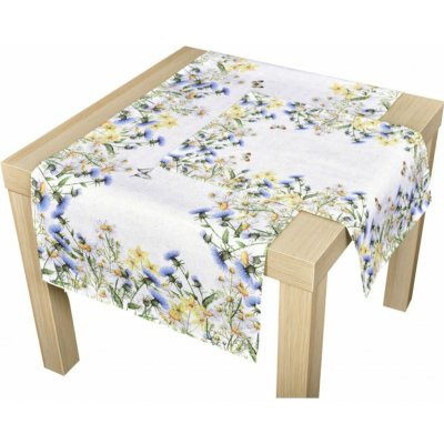 Forbyt Celoroční ubrus Rozkvetlá louka CYH5683C 85x85cm – Zboží Dáma