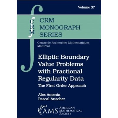 Elliptic Boundary Value Problems with Fractional Regularity Data – Hledejceny.cz