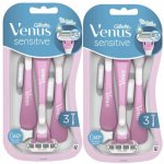 Gillette Venus Sensitive 6 ks – Zbozi.Blesk.cz