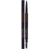 Estée Lauder The Brow Multi-Tasker tužka na obočí 3v1 4 Dark Brunette 25 g