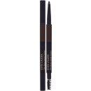 Estée Lauder The Brow Multi-Tasker tužka na obočí 3v1 4 Dark Brunette 25 g