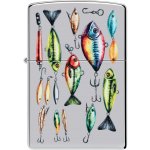 ZIPPO benzínový Fishing Hooks - benzínový Fishing Hooks – Hledejceny.cz
