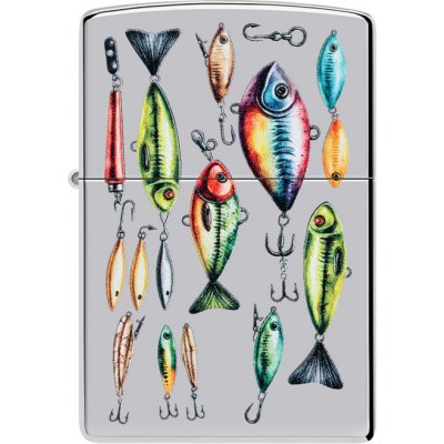 ZIPPO benzínový Fishing Hooks - benzínový Fishing Hooks – Hledejceny.cz