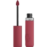 L'Oréal Paris Matná hydratační rtěnka Infaillible Matte Resistance Lipstick 665 First Move 5 ml – Zboží Mobilmania