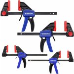 Sada jednoručních svorek Workpro W001420 – Sleviste.cz