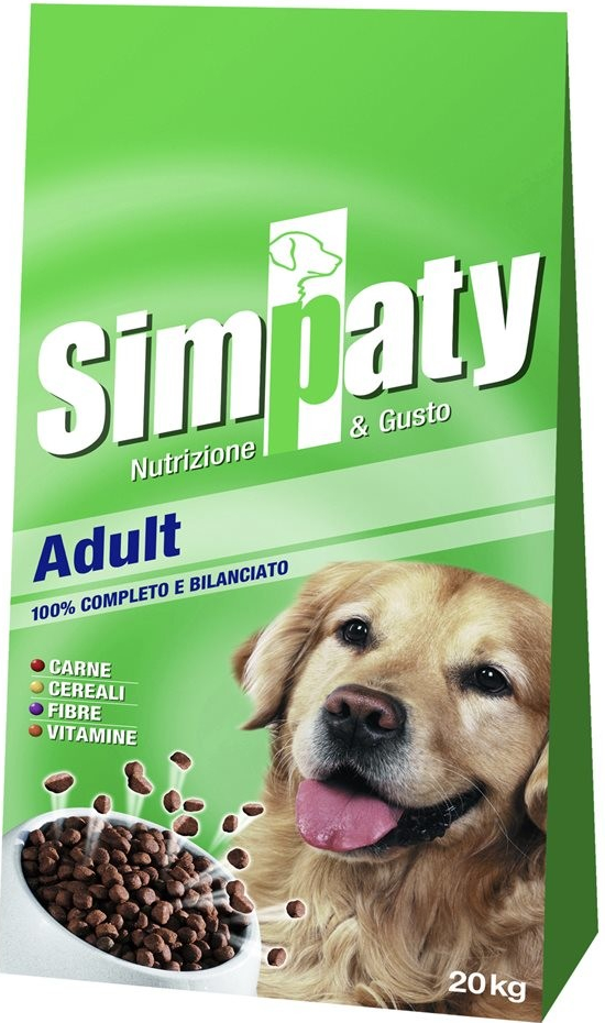 SIMPATY Dog Adult Maintenance 20 kg