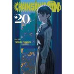 Gardners Komiks Chainsaw Man Vol. 20 ENG – Zboží Dáma