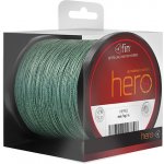 Delphin Šňůra HERO zelená 300m 0,14mm 20lb – Zboží Mobilmania