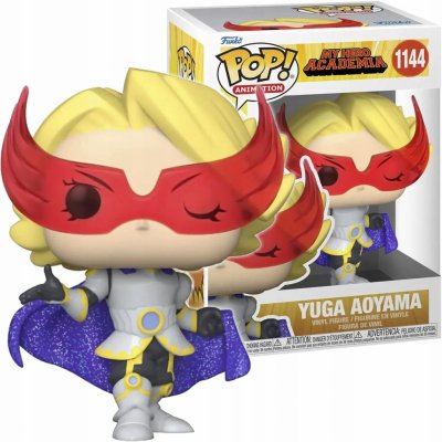 Funko Pop! My Hero Academia Yuga Aoyama – Zboží Mobilmania