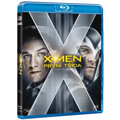 X-Men: První třída BD