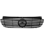 Přední maska MERCEDES VITO/ VIANO (W639) |2003-2010| JLine | | Zboží Auto