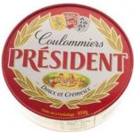 Président Coulommiers sýr 350 g – Zboží Mobilmania