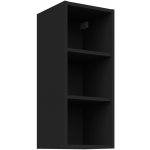 Stolarz-Lempert Kuchyňská skříňka Aria TA-BL - horní policová 30 G-72 OTW – Sleviste.cz