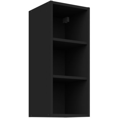 Stolarz-Lempert Kuchyňská skříňka Aria TA-BL - horní policová 30 G-72 OTW – Sleviste.cz