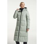 Tenson Shanna 2.0 Down Coat W sv.zelený – Zboží Mobilmania