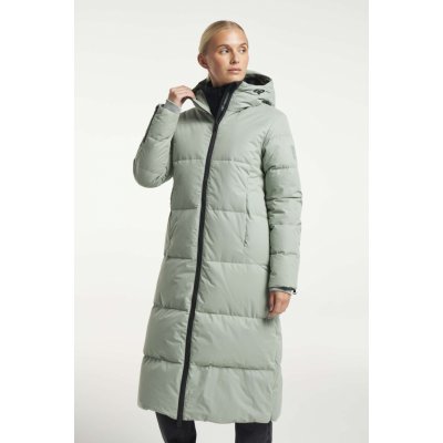Tenson Shanna 2.0 Down Coat W sv.zelený – Zboží Mobilmania