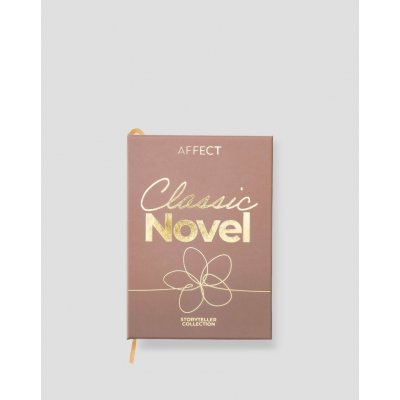 Affect Classic Novel Mini paletka očních stínů 2 g x 6 ks – Sleviste.cz