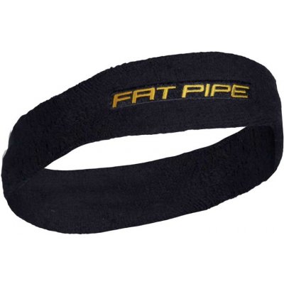 Fatpipe Borg headband Černá