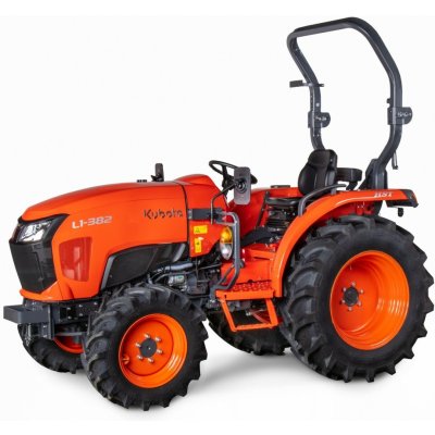 Kubota L 1382 H – HobbyKompas.cz