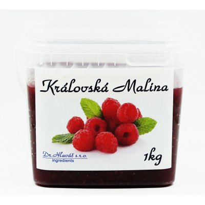 Dr.Hlaváč - Královská malina 1 kg