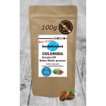 Monro Colombia Excelso Swiss Water bezkofeinová 100% Arabika zrnková 0,1 kg – Hledejceny.cz