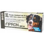 Fipron Spot-on Dog XL 1 x 4,02 ml – Zboží Mobilmania