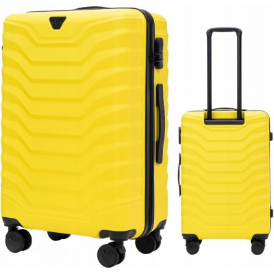 Wings PEAFOWL Žlutá 63 L – Zboží Mobilmania