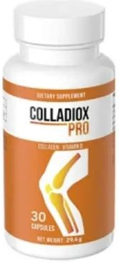 Colladiox Pro kapsle 30 kapslí