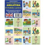 Infoa Angličtina 19 Předložky a příslovce – Hledejceny.cz