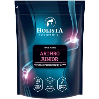 Holista Arthro Junior 600 g – Hledejceny.cz