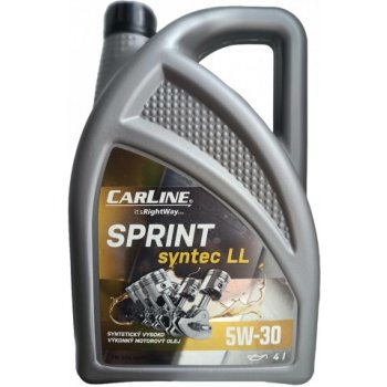 Carline Sprint Syntec LongLife 5W-30 4 l