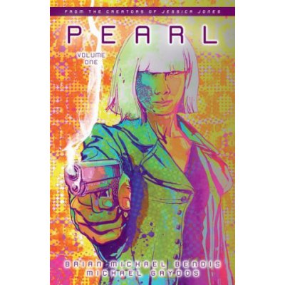 Pearl Volume 1 – Zboží Mobilmania