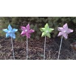 Prodex Import Větrník kovový zápich – Zboží Dáma