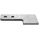 Nůž pro overlock Singer 14T968, Merrylock MK4075, 4035, Pfaff Coverlock, Viking G1075 – Zbozi.Blesk.cz