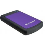 Transcend StoreJet 25H3P 2TB, TS2TSJ25H3P – Sleviste.cz