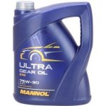 Mannol Ultra Gear Oil 75W-90 GL-5 5 l – Sleviste.cz