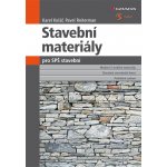 Stavební materiály pro SPŠ stavební – Zboží Mobilmania