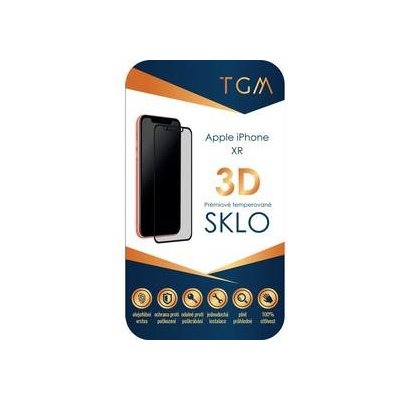 TGM 3D pro Apple iPhone XR TGM3DAPIPXRBK – Zbozi.Blesk.cz