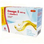 Galmed Omega-3 LEMON rybí olej s vit.D 180 tobolek – Hledejceny.cz