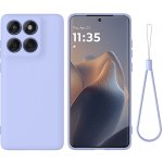 VSECHNONAMOBIL RUBBER Motorola Edge 70 Fusion fialový 143827 – Hledejceny.cz