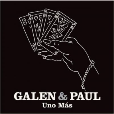 GALEN & PAUL - Uno Más 1 12in LP – Hledejceny.cz