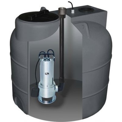 Aquacup Sumobox 500 Best Inox 1100 85850 – Zboží Mobilmania