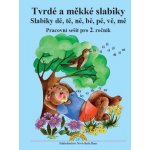 Tvrdé a měkké slabiky – Zboží Mobilmania