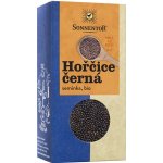 Sonnentor Hořčice černá bio semínka 80 g – Hledejceny.cz