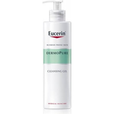 Eucerin Čisticí gel pro problematickou pleť DermoPure (Cleansing Gel) 400 ml